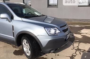 Внедорожник / Кроссовер Chevrolet Captiva 2013 в Ровно