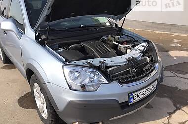 Внедорожник / Кроссовер Chevrolet Captiva 2013 в Ровно