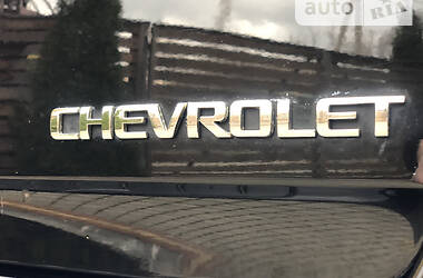 Позашляховик / Кросовер Chevrolet Captiva 2008 в Трускавці