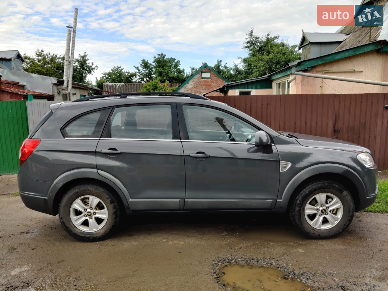 2010 Chevrolet Captiva - мініатюра 6