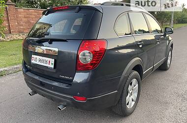 Внедорожник / Кроссовер Chevrolet Captiva 2006 в Ровно