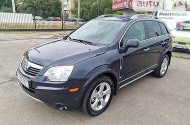 Позашляховик / Кросовер Chevrolet Captiva 2013 в Полтаві