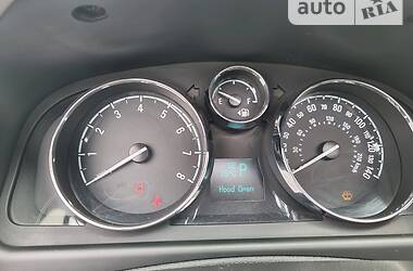 Внедорожник / Кроссовер Chevrolet Captiva 2013 в Полтаве