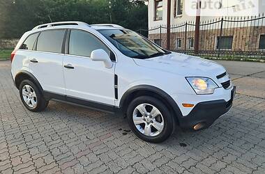 Внедорожник / Кроссовер Chevrolet Captiva 2014 в Стрые