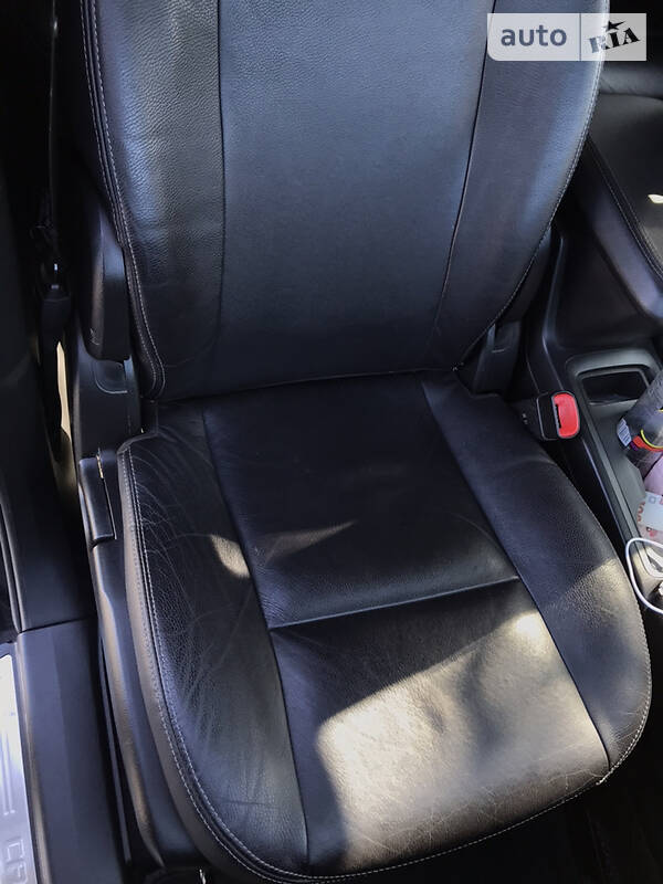 Внедорожник / Кроссовер Chevrolet Captiva 2011 в Сокале