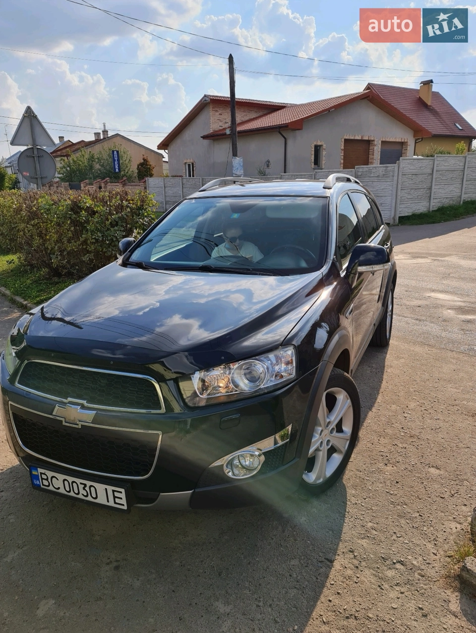 2011 Chevrolet Captiva - мініатюра 25