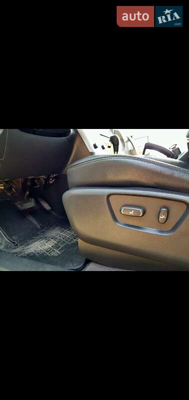 Позашляховик / Кросовер Chevrolet Captiva 2008 в Одесі