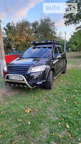 Chevrolet Captiva