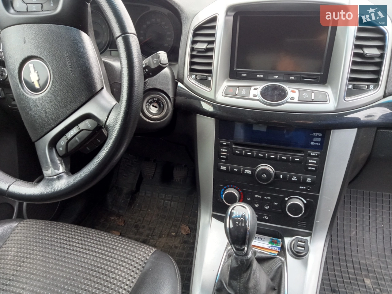 2011 Chevrolet Captiva - мініатюра 7
