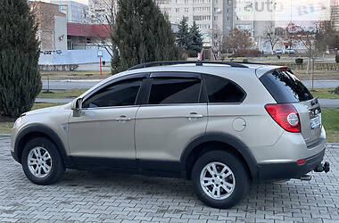 Внедорожник / Кроссовер Chevrolet Captiva 2007 в Нетешине