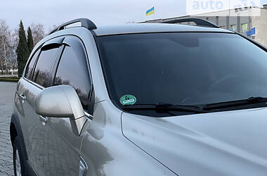 Внедорожник / Кроссовер Chevrolet Captiva 2007 в Нетешине