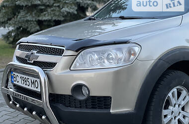 Внедорожник / Кроссовер Chevrolet Captiva 2007 в Нетешине