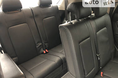 Внедорожник / Кроссовер Chevrolet Captiva 2017 в 