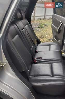 Внедорожник / Кроссовер Chevrolet Captiva 2006 в 