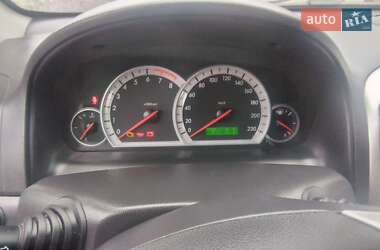 Внедорожник / Кроссовер Chevrolet Captiva 2006 в 