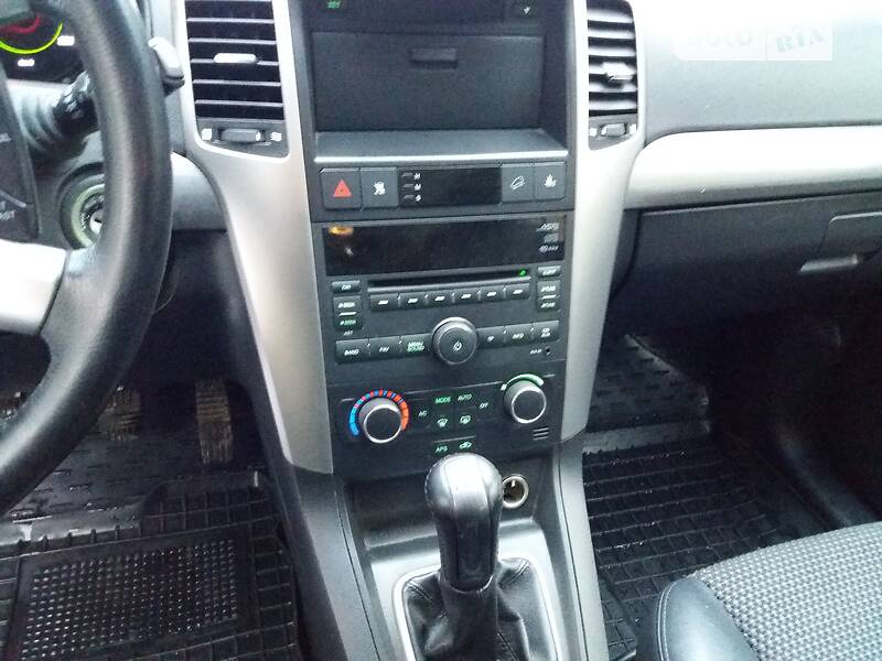 Позашляховик / Кросовер Chevrolet Captiva 2010 в Самборі