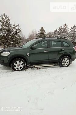 Позашляховик / Кросовер Chevrolet Captiva 2008 в Хорошеві