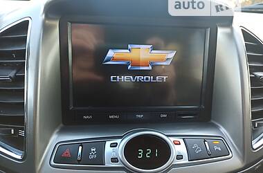 Позашляховик / Кросовер Chevrolet Captiva 2013 в Дубні