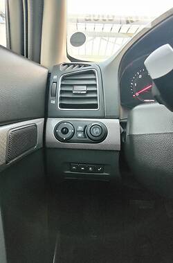 Внедорожник / Кроссовер Chevrolet Captiva 2016 в 