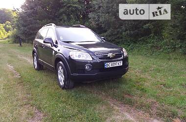Внедорожник / Кроссовер Chevrolet Captiva 2010 в Самборе Внедорожник / Кроссовер Chevrolet Captiva 2010 в Самборе