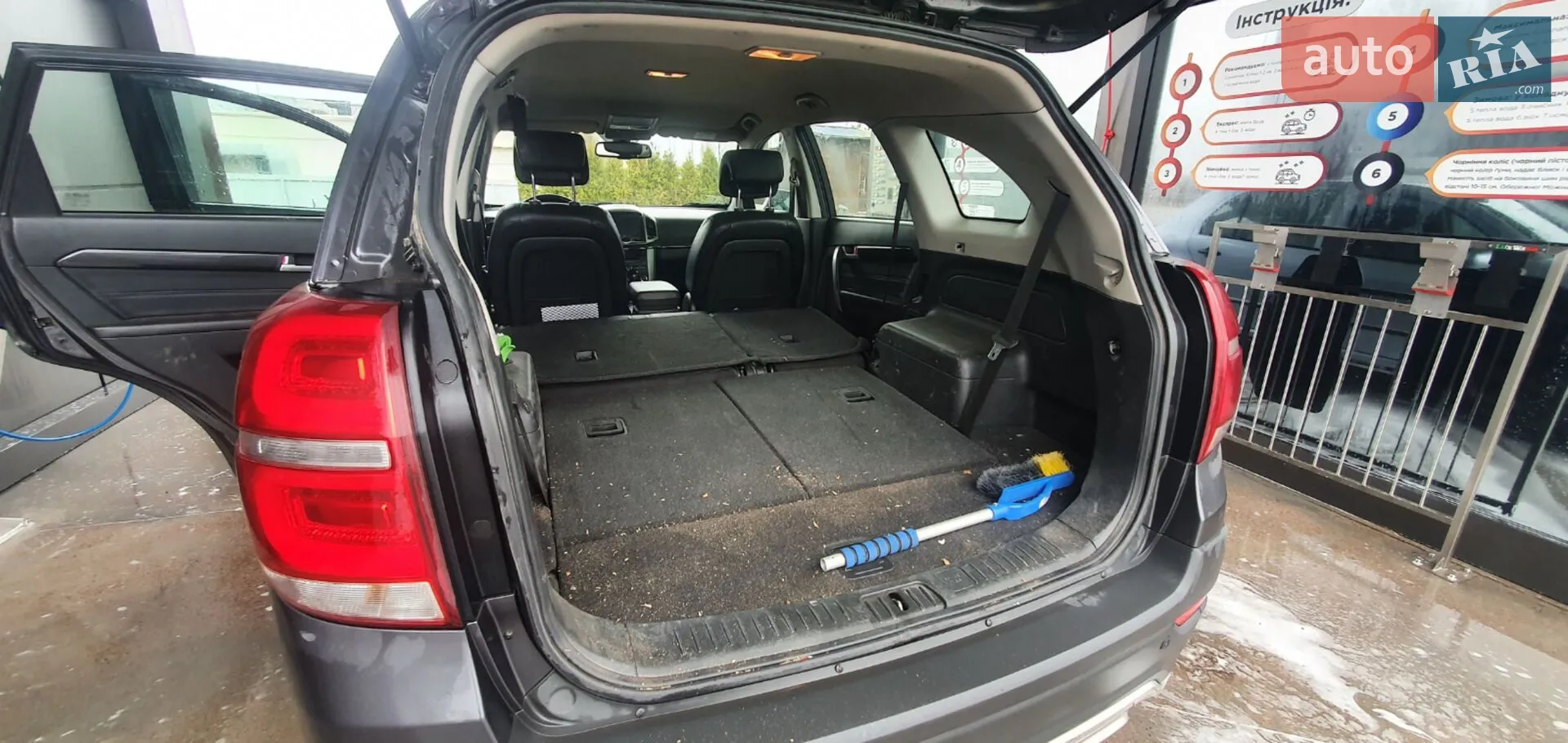 2013 Chevrolet Captiva - мініатюра 19