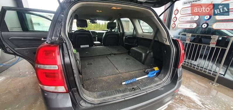 Внедорожник / Кроссовер Chevrolet Captiva 2013 в Киеве фото 19 Внедорожник / Кроссовер Chevrolet Captiva 2013 в Киеве