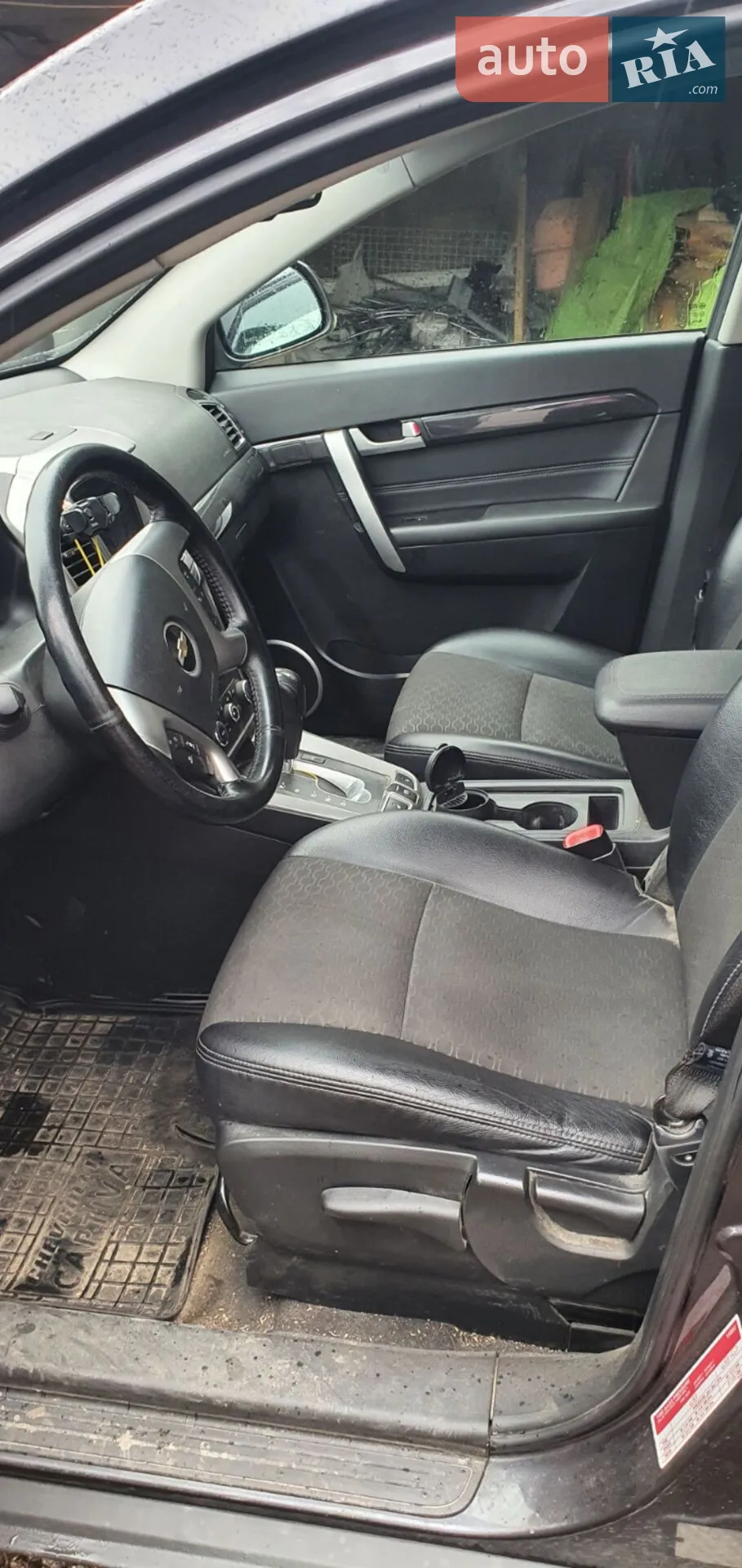2013 Chevrolet Captiva - мініатюра 23