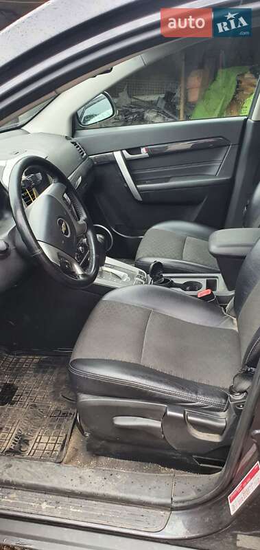 Внедорожник / Кроссовер Chevrolet Captiva 2013 в Киеве фото 23 Внедорожник / Кроссовер Chevrolet Captiva 2013 в Киеве