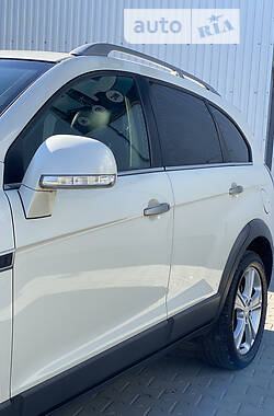 Внедорожник / Кроссовер Chevrolet Captiva 2012 в 
