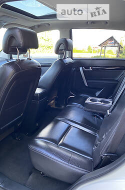 Внедорожник / Кроссовер Chevrolet Captiva 2012 в 