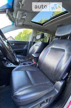 Внедорожник / Кроссовер Chevrolet Captiva 2012 в 