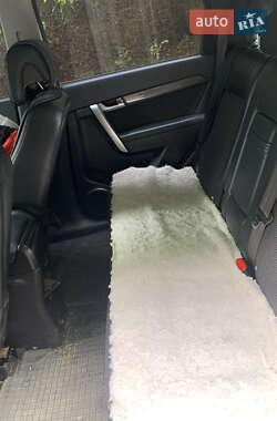 Універсал Chevrolet Captiva 2008 в 