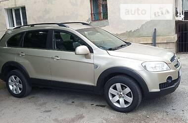 Внедорожник / Кроссовер Chevrolet Captiva 2007 в Надворной