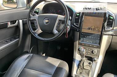Внедорожник / Кроссовер Chevrolet Captiva 2011 в 