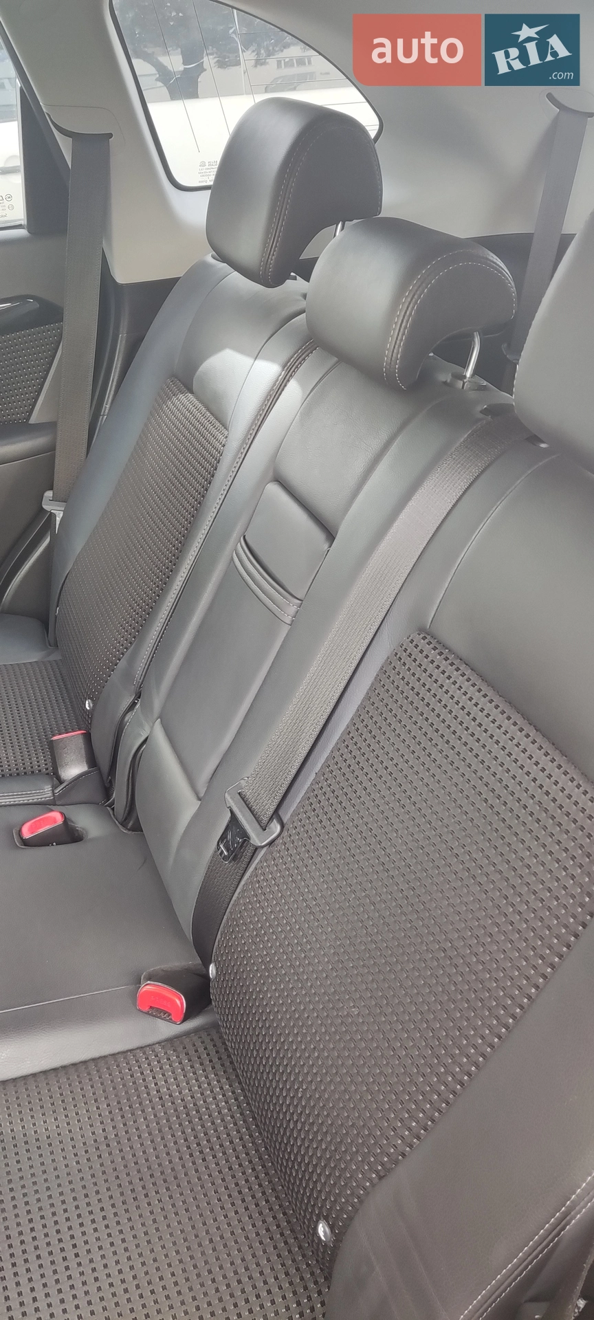2012 Chevrolet Captiva - мініатюра 19