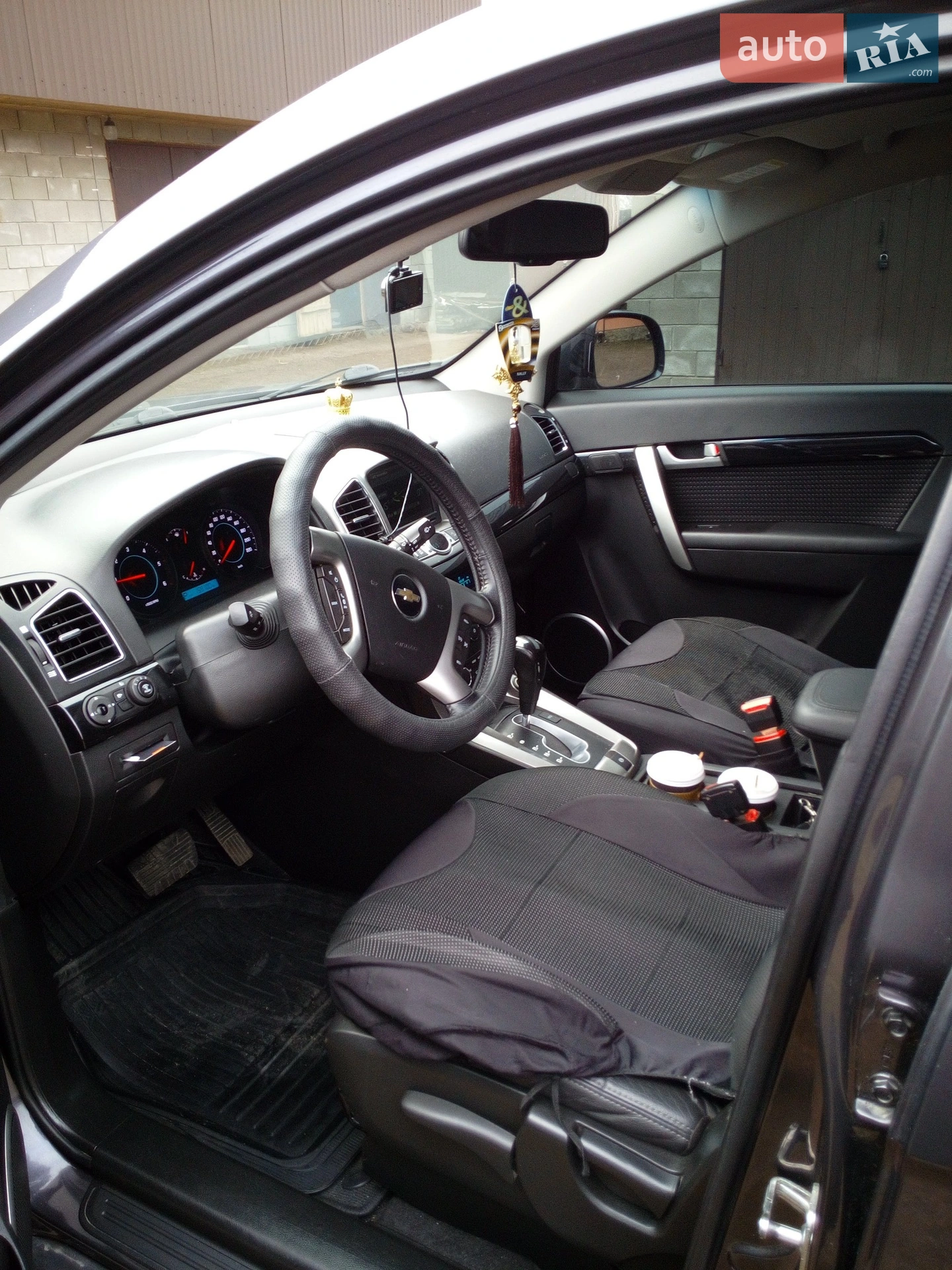 2013 Chevrolet Captiva - мініатюра 6
