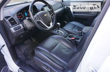 Внедорожник / Кроссовер Chevrolet Captiva 2017 в 