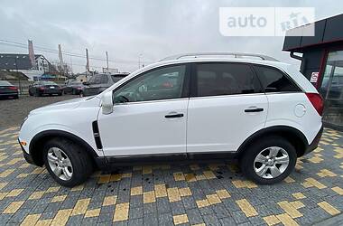 Внедорожник / Кроссовер Chevrolet Captiva 2013 в Львове