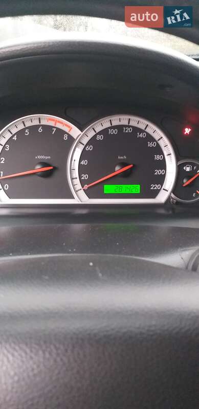 Внедорожник / Кроссовер Chevrolet Captiva 2009 в Кривом Роге фото 5 Внедорожник / Кроссовер Chevrolet Captiva 2009 в Кривом Роге