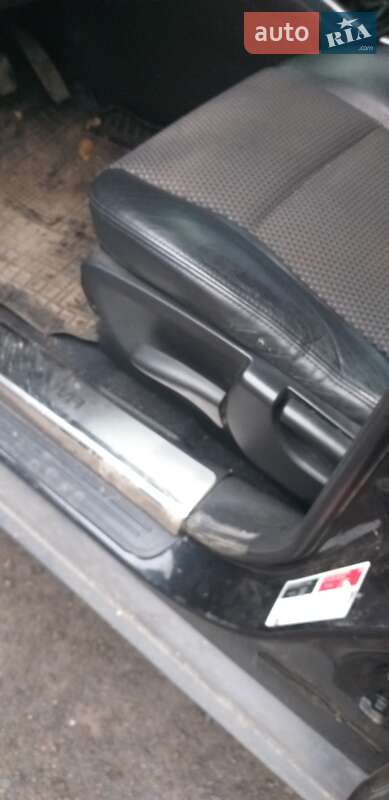 Внедорожник / Кроссовер Chevrolet Captiva 2009 в Кривом Роге фото 7 Внедорожник / Кроссовер Chevrolet Captiva 2009 в Кривом Роге