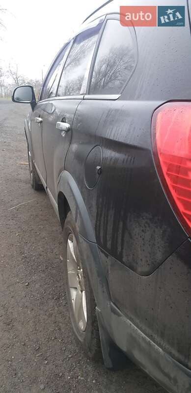 Внедорожник / Кроссовер Chevrolet Captiva 2009 в Кривом Роге фото 15 Внедорожник / Кроссовер Chevrolet Captiva 2009 в Кривом Роге