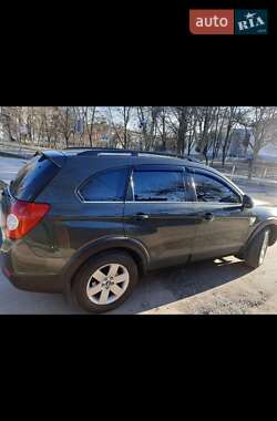 Внедорожник / Кроссовер Chevrolet Captiva 2007 в Владимир-Волынском