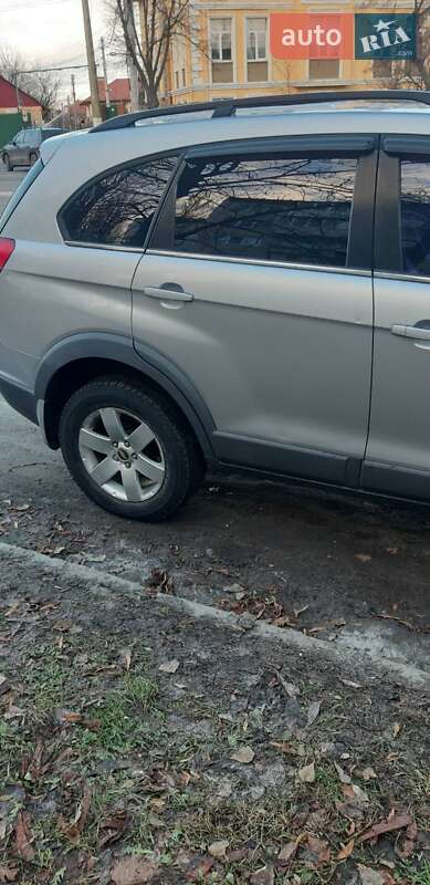 Універсал Chevrolet Captiva 2009 в Києві фото 6 Універсал Chevrolet Captiva 2009 в Києві