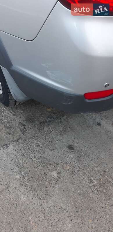 Універсал Chevrolet Captiva 2009 в Києві фото 25 Універсал Chevrolet Captiva 2009 в Києві