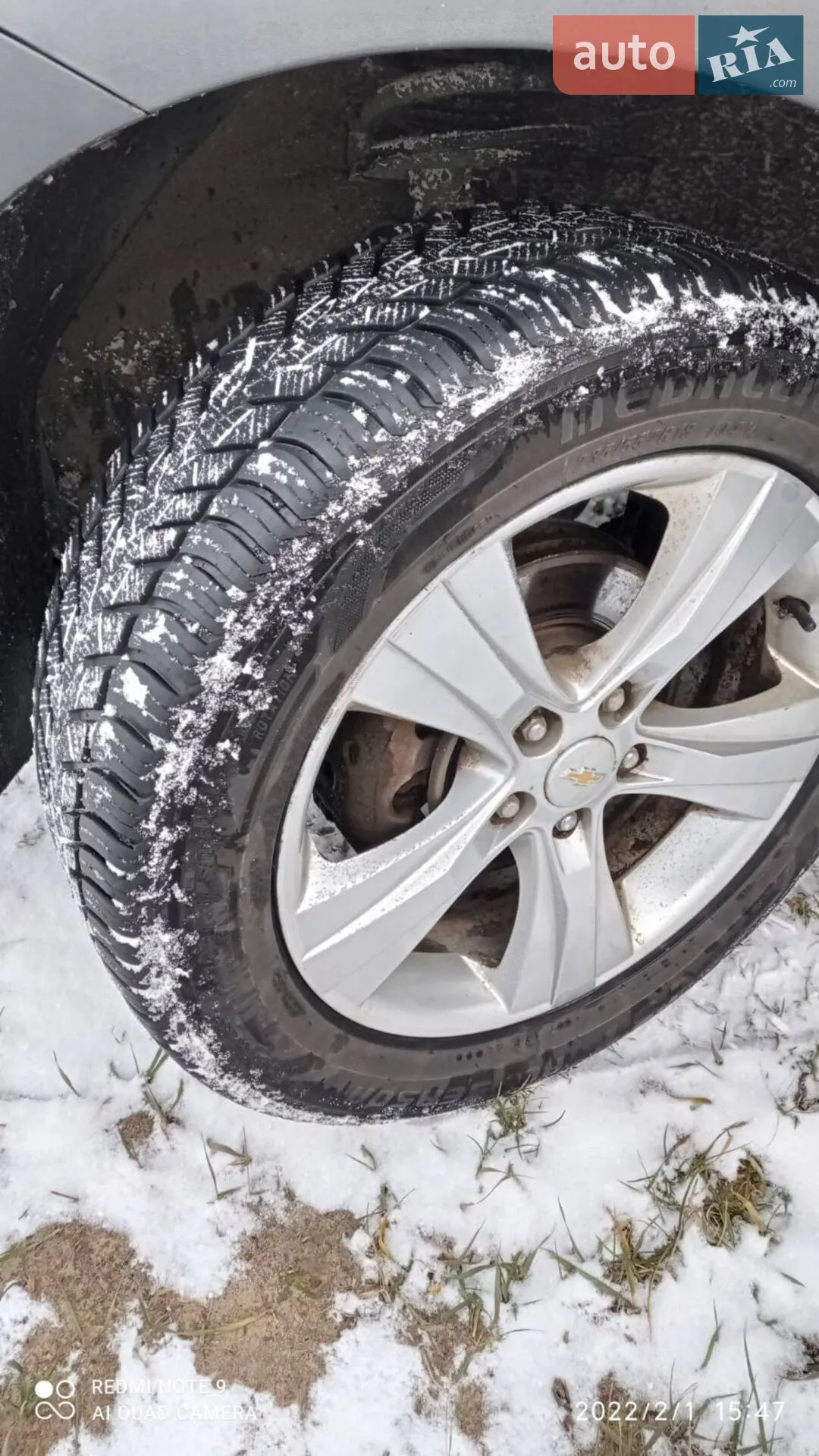 2011 Chevrolet Captiva - мініатюра 16