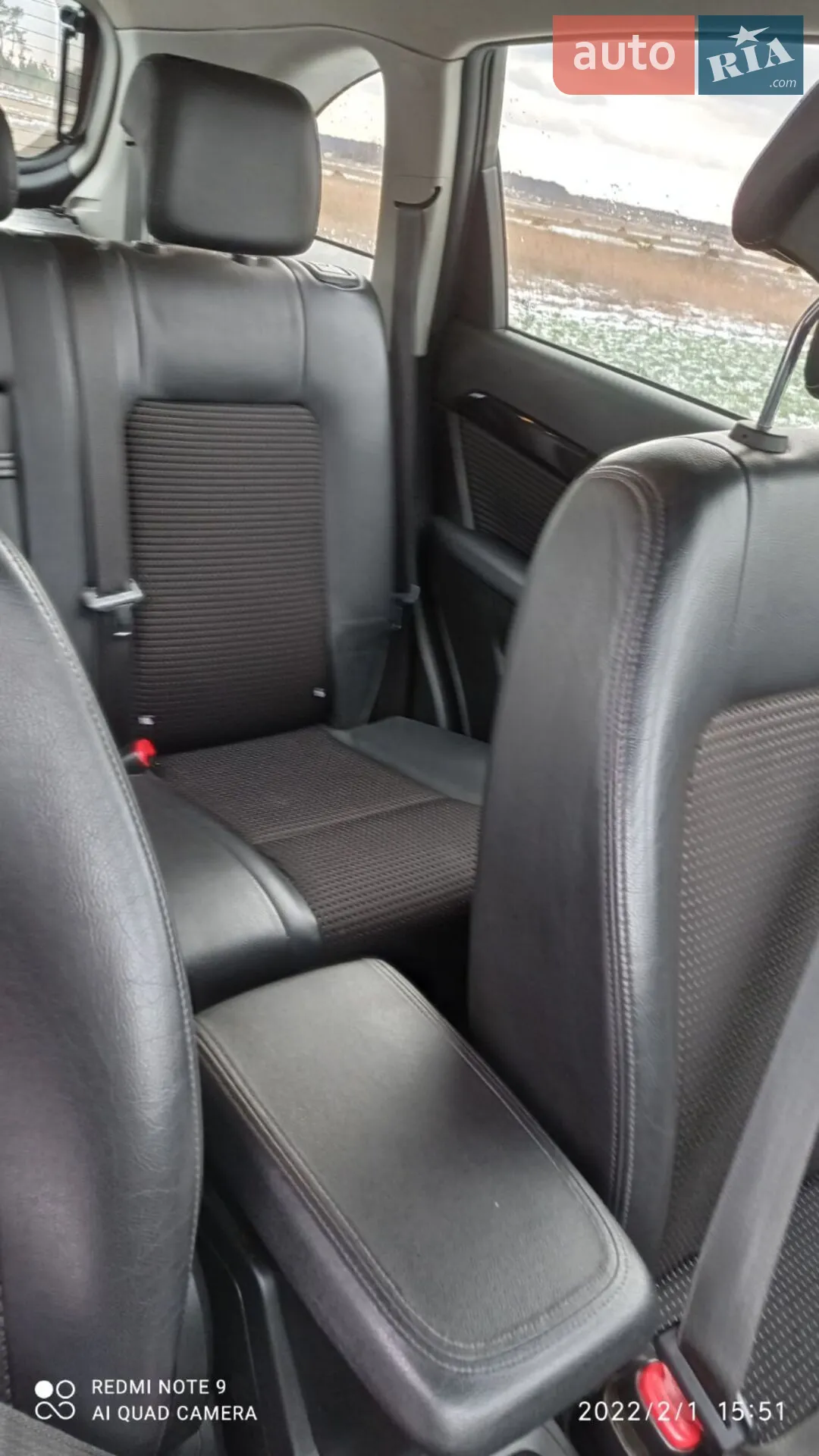 2011 Chevrolet Captiva - мініатюра 21