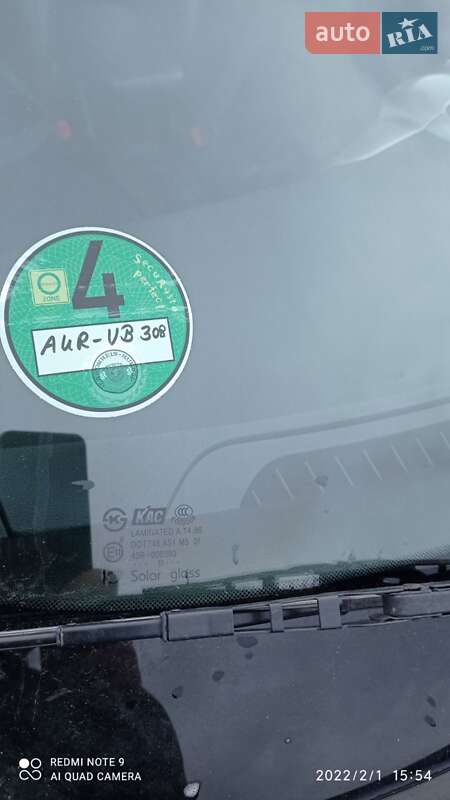 Позашляховик / Кросовер Chevrolet Captiva 2011 в Камені-Каширському