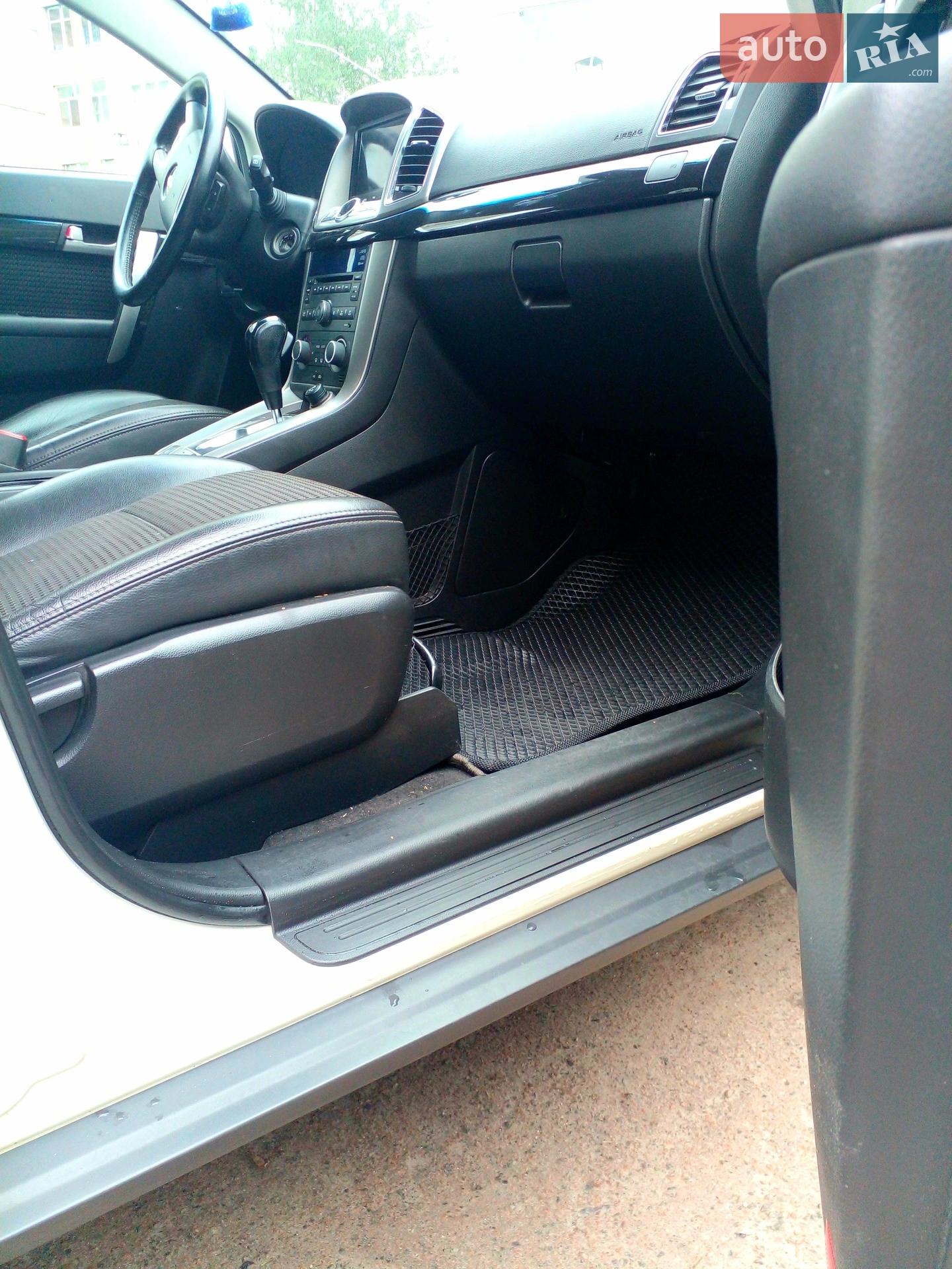 2011 Chevrolet Captiva - мініатюра 16