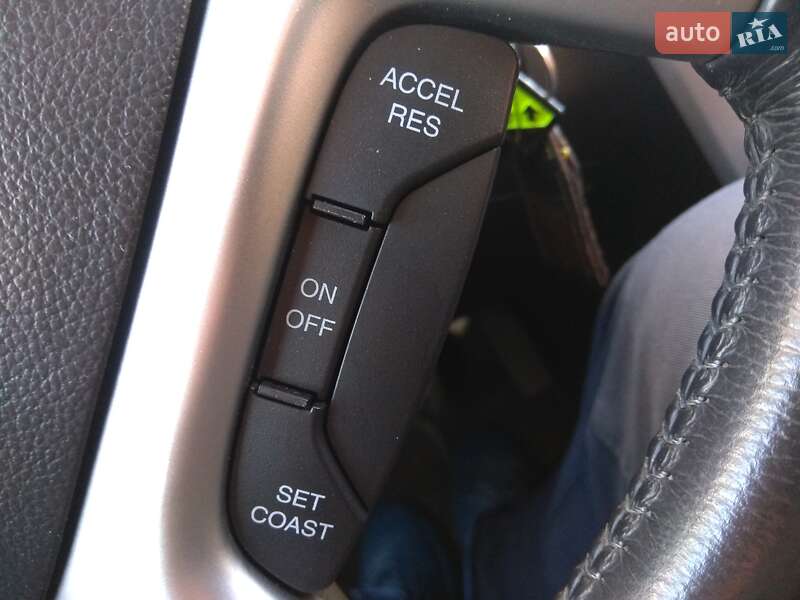 Позашляховик / Кросовер Chevrolet Captiva 2007 в Тернополі