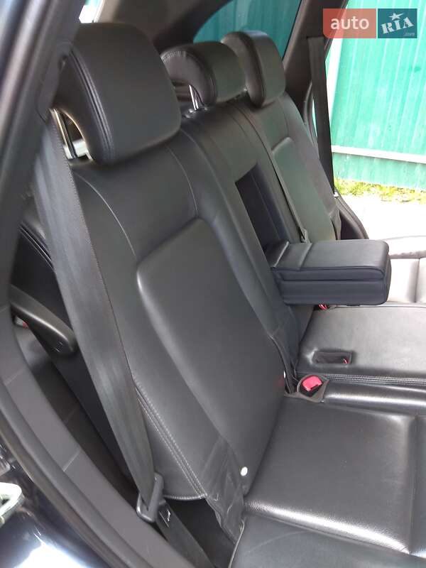 Позашляховик / Кросовер Chevrolet Captiva 2007 в Тернополі